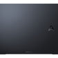 ASUS Zenbook Pro 14 OLED Laptop - 36.8 cm (14.5") - Intel® Core™ i9-13900H - 16 GB DDR5-SDRAM - 1 TB SSD - NVIDIA GeForce RTX 4060 - Wi-Fi 6E - Windows 11 Home - Black