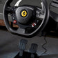 Thrustmaster T80 Ferrari 488 GTB Edition - Wired USB Steering wheel + Pedals for PC / PS4 / PS5