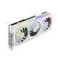 ASUS ROG STRIX V2 "White Edition" OC - NVIDIA 8 GB GDDR6 GeForce RTX 3070 graphics card