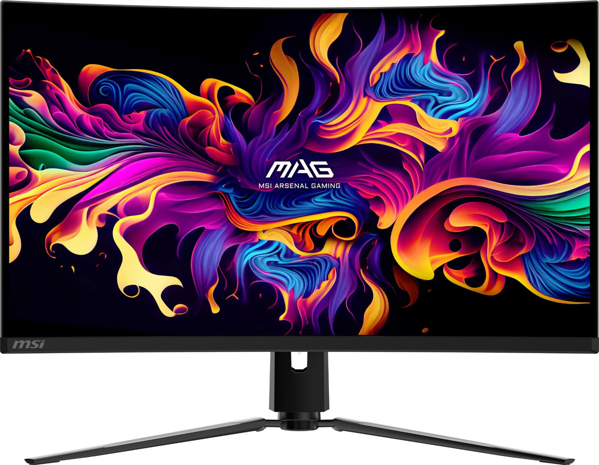 MSI MAG 321CUP - 80 cm (31.5&quot;) - 3840 x 2160 pixels 4K UHD QD-OLED Monitor