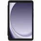 OtterBox React Folio Series Case for Galaxy Tab A9 in Black