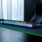 Razer BlackWidow V4 X - USB Wired RGB Mechanical Gaming keyboard in Black (QWERTY UK)