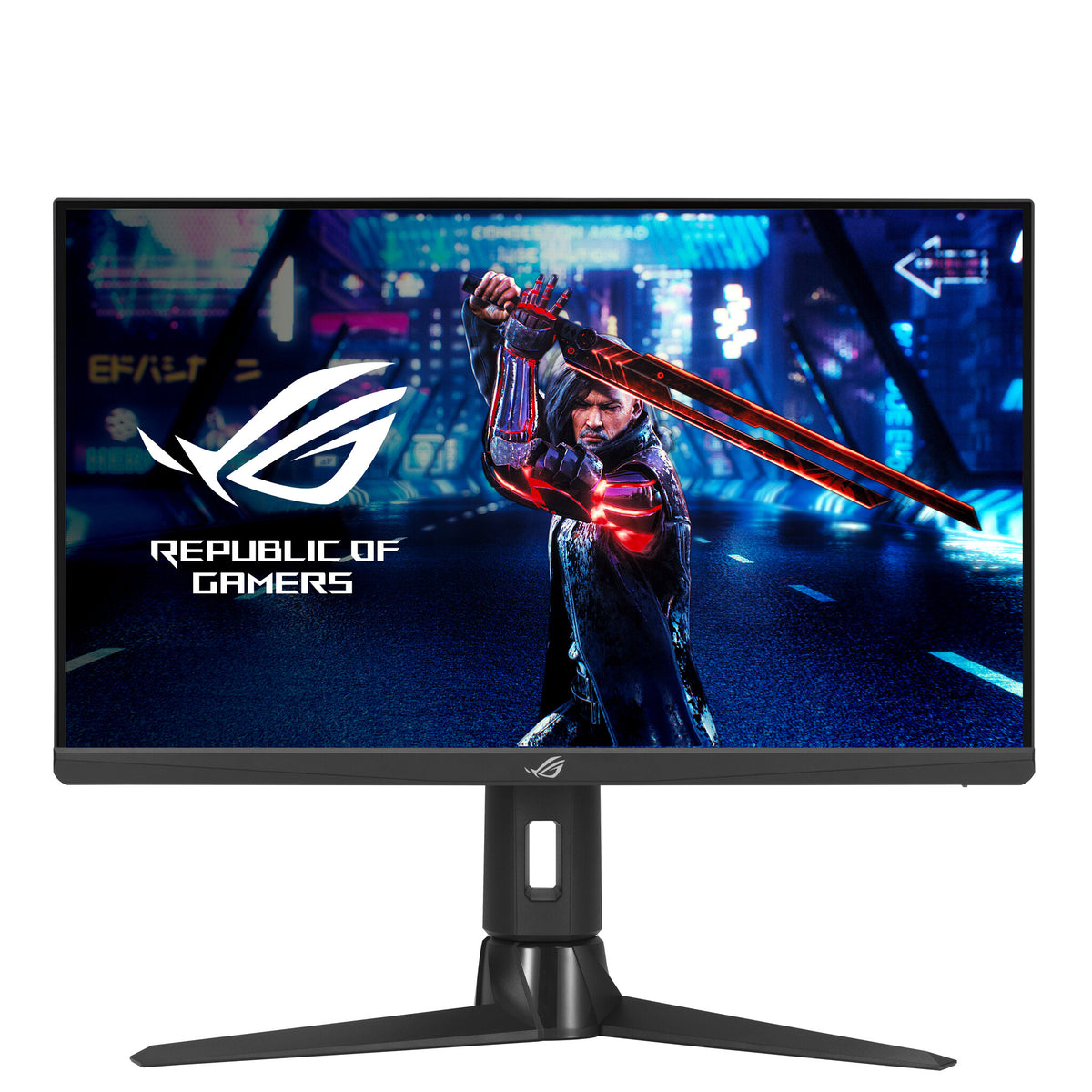 ASUS ROG Strix XG259QN - 62.2 cm (24.5") - 1920 x 1080 pixels FHD LCD Monitor