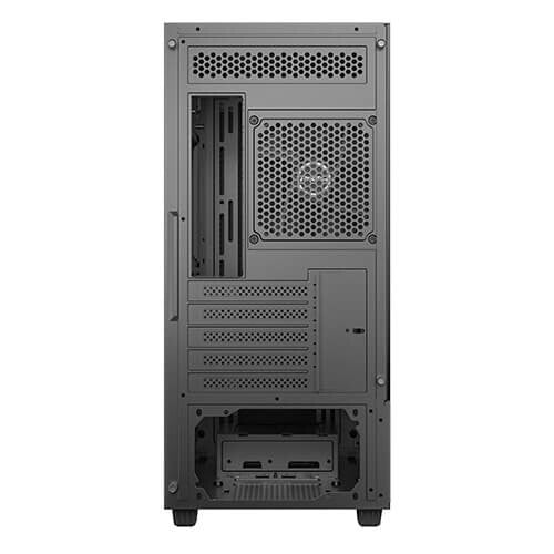 Antec NX500M ARGB - MicroATX Mini Tower Case in Black
