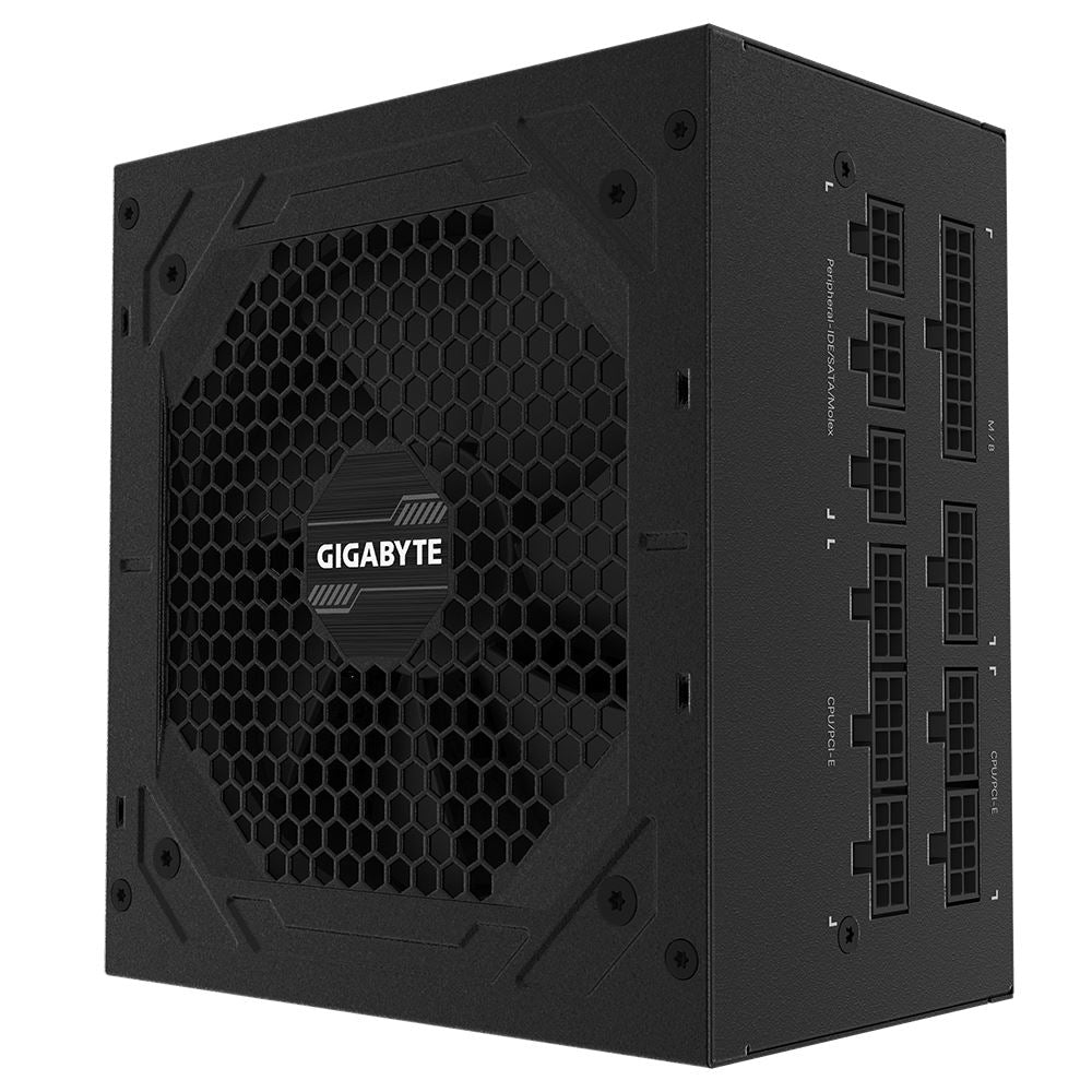 GIGABYTE P1000GM power supply unit 1000 W 20+4 pin ATX ATX Black