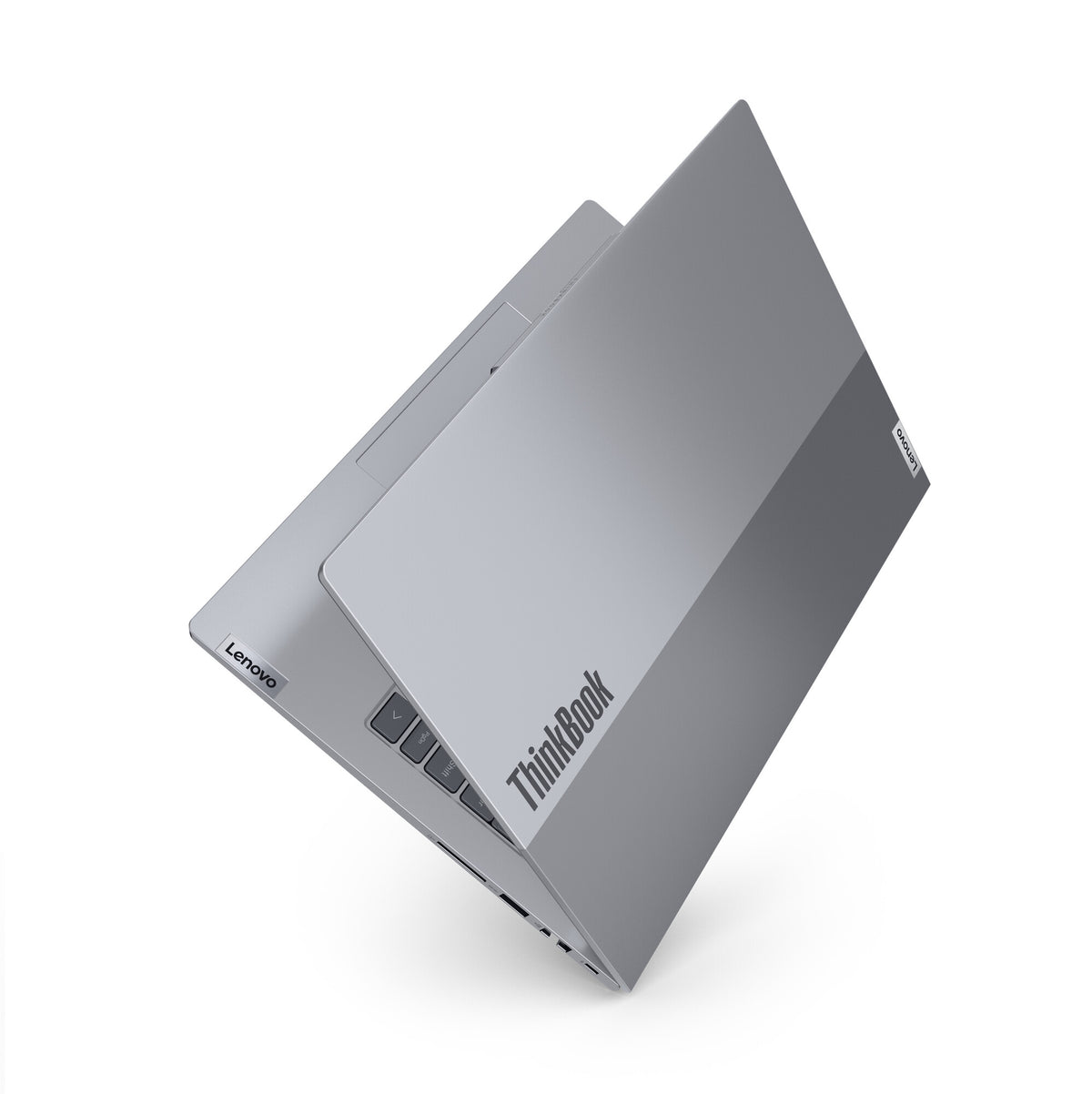 Lenovo ThinkBook 14 Laptop - 35.6 cm (14") - Intel Core Ultra 5 125U - 16 GB DDR5-SDRAM - 256 GB SSD - Wi-Fi 6E - Windows 11 Pro - Grey