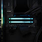 Kingston Technology FURY Beast RGB - 16 GB 2 x 8 GB DDR5 4800MT/s memory module