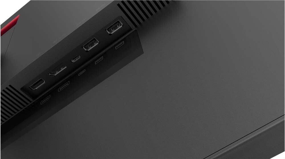 Lenovo ThinkVision T32H-20 - 81.3 cm (32") - 2560 x 1440 pixels QHD LED Monitor