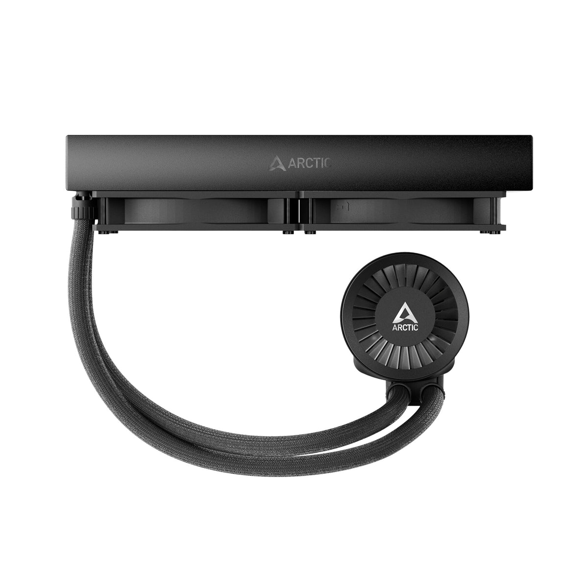 ARCTIC Liquid Freezer III 280 - All-in-One Liquid Processor Cooler in Black - 280mm