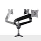 StarTech.com ARMPIVOTE2 - Desk monitor mount for 81.3 cm (32") to 124.5 cm (49")