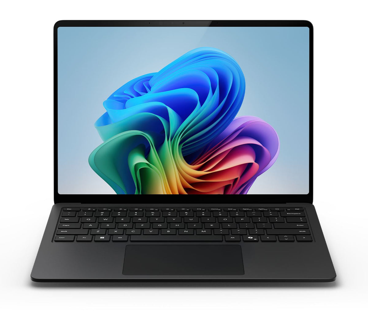 Microsoft Surface Laptop Srfc Laptop 7 13 C12/16/512 W11P Grph Qualcomm Snapdragon X1E-80-100 35 cm (13.8&quot;) Touchscreen 16 GB LPDDR5x-SDRAM 512 GB SSD Wi-Fi 7 (802.11be) Windows 11 Pro Black