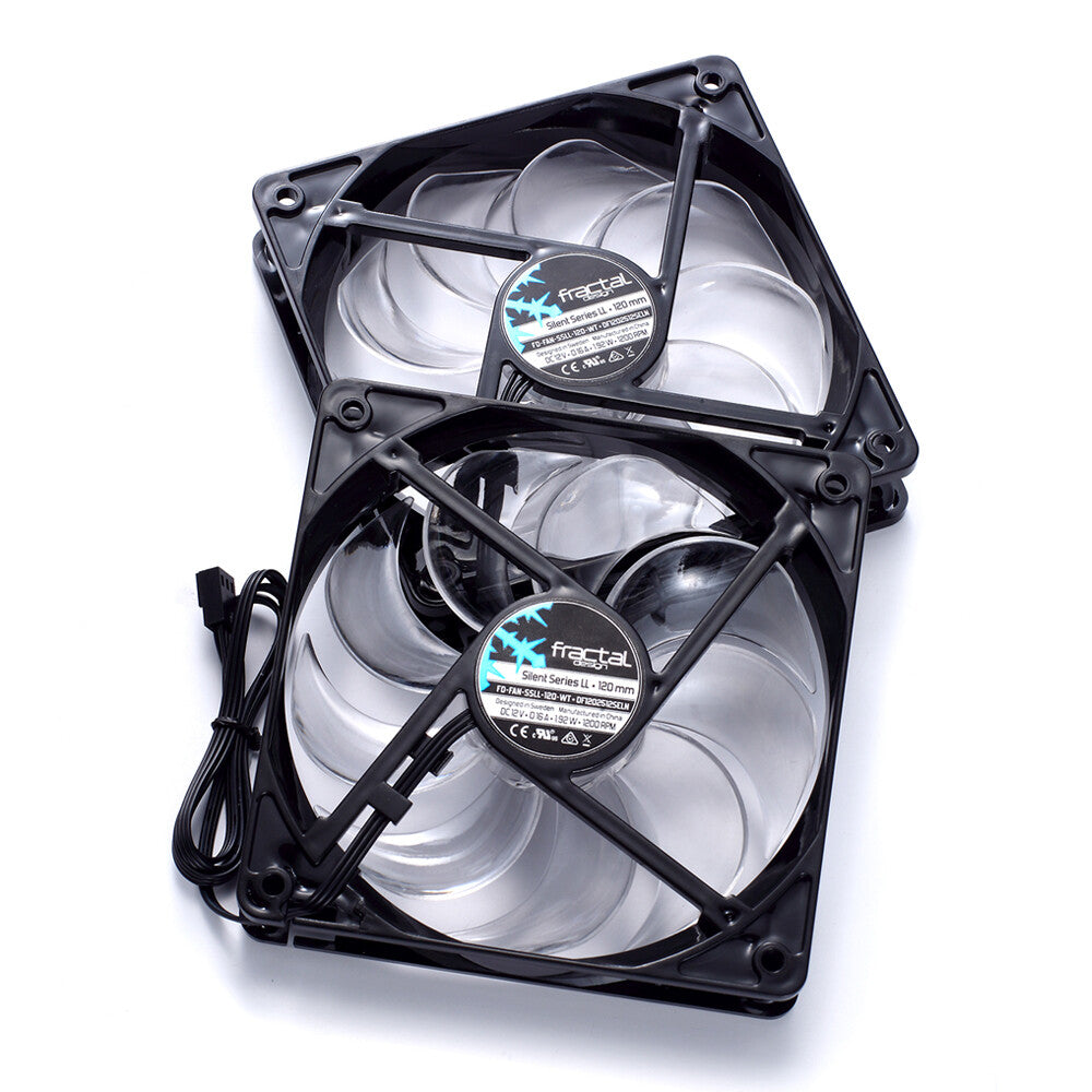 Fractal Design Focus G - ATX Mid Tower Case in Black