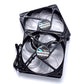 Fractal Design Focus G - ATX Mid Tower Case in Black / Blue