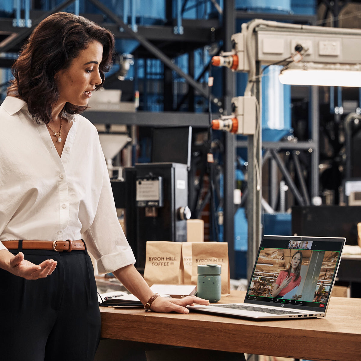 HP ProBook 450 G9 Laptop - 39.6 cm (15.6") - Intel® Core™ i7-1255U - 16 GB DDR4-SDRAM - 512 GB SSD - Wi-Fi 6 - Windows 11 Pro - Silver