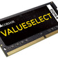 Corsair - 16GB 1 x 16 GB DDR4 SO-DIMM 2133 MHz memory module