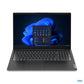Lenovo V 15 G3 IAP Laptop - 39.6 cm (15.6") - Intel® Core™ i5-1235U - 8 GB DDR4-SDRAM - 256 GB SSD - Wi-Fi 5 - Windows 11 Home - Black