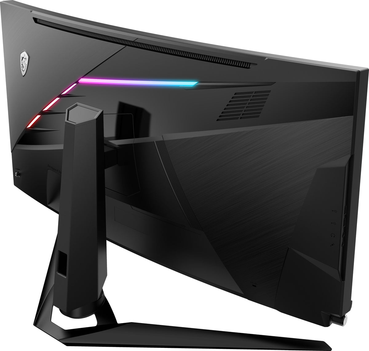 MSI Optix MEG381CQR PLUS - 95.2 cm (37.5") - 3840 x 1600 pixels UltraWide QHD+ LCD Monitor
