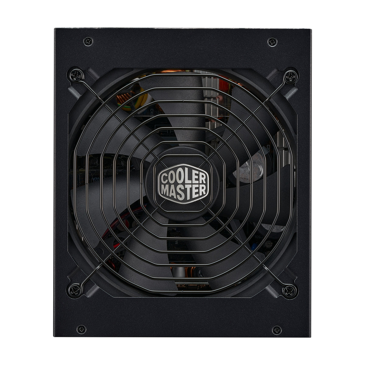 Cooler Master MWE - 1250W 80+ Gold Fully Modular Power Supply Unit in Black