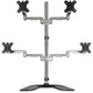 StarTech.com ARMQUADSS - Desk monitor stand for 81.3 cm (32")