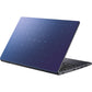 ASUS E210MA-GJ181WS Laptop - 29.5 cm (11.6") - Intel® Celeron® N N4020 - 4 GB DDR4-SDRAM - 64 GB eMMC - Wi-Fi 5 - Windows 11 Home in S mode - Blue