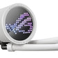ASUS ROG Ryuo III 360 ARGB "White Edition" - Liquid Processor Cooler - 360mm