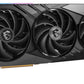 MSI GAMING X SLIM - NVIDIA 16 GB GDDR6X GeForce RTX 4080 SUPER graphics card