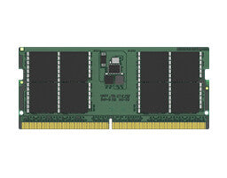 Kingston Technology - 64 GB 2 x 32 GB DDR5 SO-DIMM 4800 MHz memory module