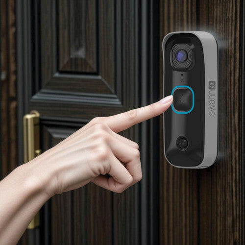 Swann Buddy4K - Video Doorbell + Chime