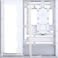 Corsair 3500X - ATX Mid Tower Case in White
