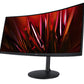 Acer Nitro EI2 EI342CKRP - 86.4 cm (34") - 3440 x 1440 pixels UltraWide QHD LCD Monitor