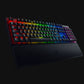 Razer BlackWidow V3 - USB Wired RGB Mechanical Keyboard in Black (QWERTY US)
