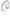 Beats by Dr. Dre Beats EP - Wired Headset in White