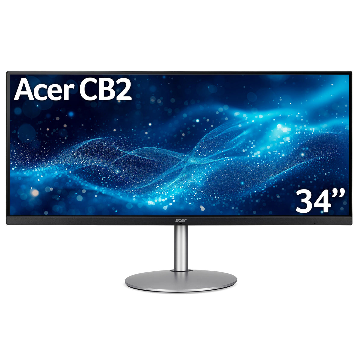 Acer CB2 CB342CK - 86.4 cm (34") - 3440 x 1440 pixels UltraWide QHD Monitor