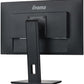 iiyama ProLite XUB2492HSC-B5 LED display 61 cm (24") 1920 x 1080 pixels Full HD Black