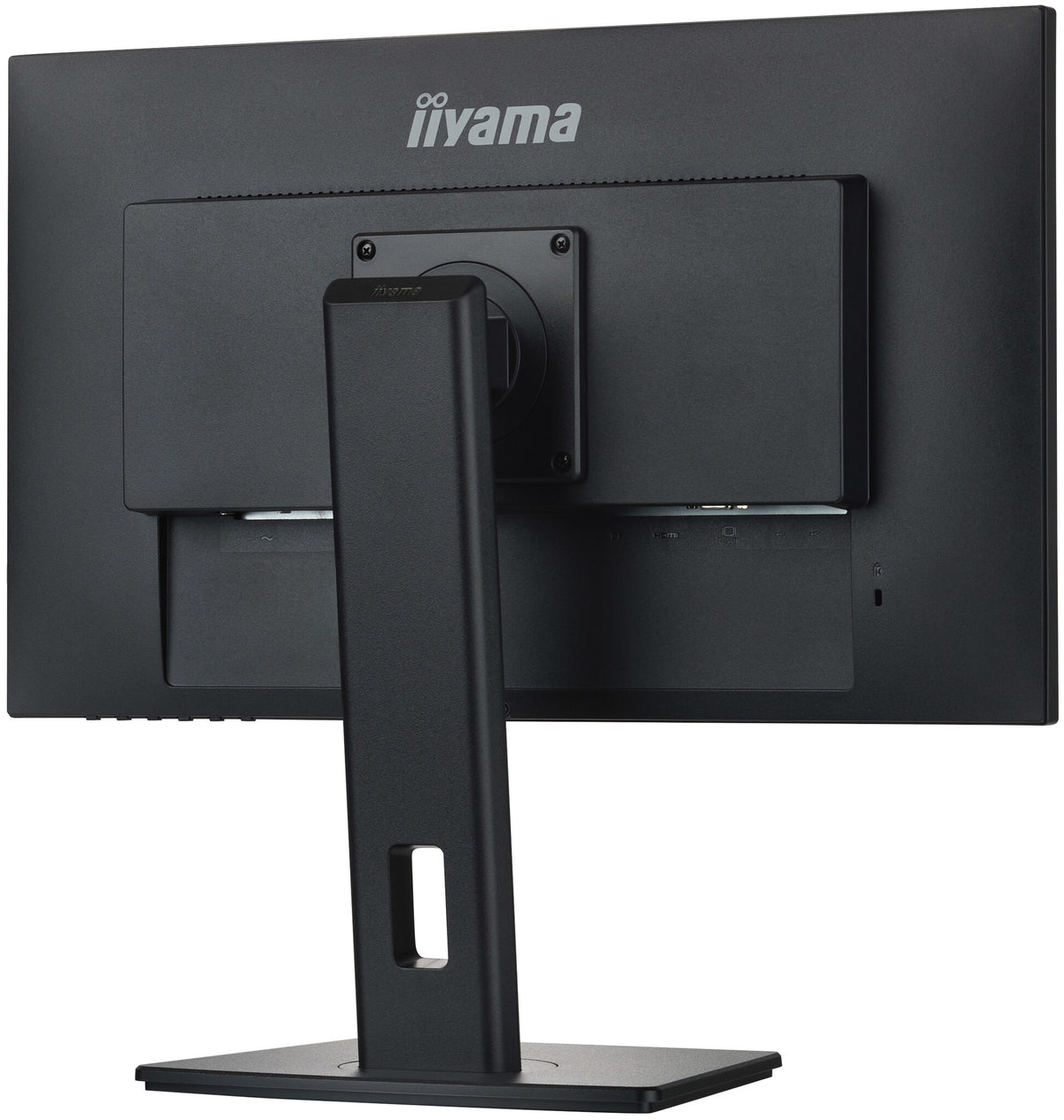 iiyama ProLite XUB2492HSC-B5 LED display 61 cm (24") 1920 x 1080 pixels Full HD Black