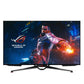 ASUS ROG Swift PG48UQ - 120.7 cm (47.5") - 3840 x 2160 pixels 4K UHD OLED Monitor