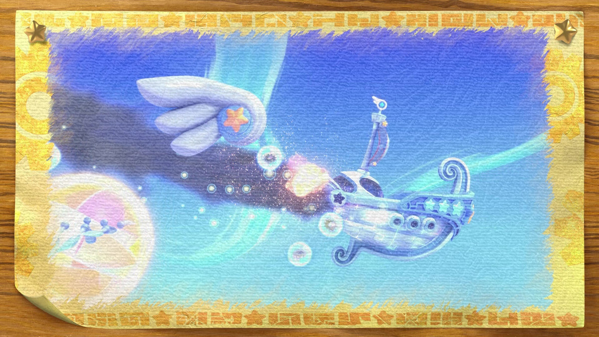Kirby's Return to Dream Land (Deluxe) - Nintendo Switch