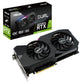 ASUS Dual OC - NVIDIA 8 GB GDDR6 GeForce RTX 3060 Ti graphics card