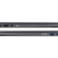 Acer Chromebook Spin 714 - 35.6 cm (14") - Intel® Core™ i7-1355U - 8 GB LPDDR4x-SDRAM - 256 GB SSD - Wi-Fi 6E - ChromeOS -  Grey