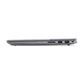 Lenovo ThinkBook 14 Laptop - 35.6 cm (14") - Intel Core Ultra 5 125U - 16 GB DDR5-SDRAM - 256 GB SSD - Wi-Fi 6E - Windows 11 Pro - Grey