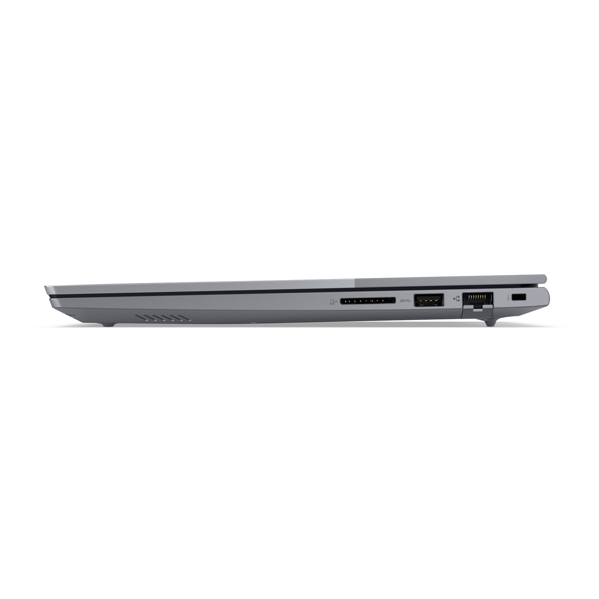 Lenovo ThinkBook 14 Laptop - 35.6 cm (14") - Intel Core Ultra 5 125U - 16 GB DDR5-SDRAM - 256 GB SSD - Wi-Fi 6E - Windows 11 Pro - Grey