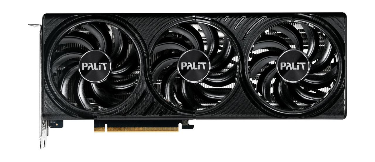 Palit Infinity 3 OC - NVIDIA 8 GB GDDR7 GeForce RTX 5060 Ti graphics card