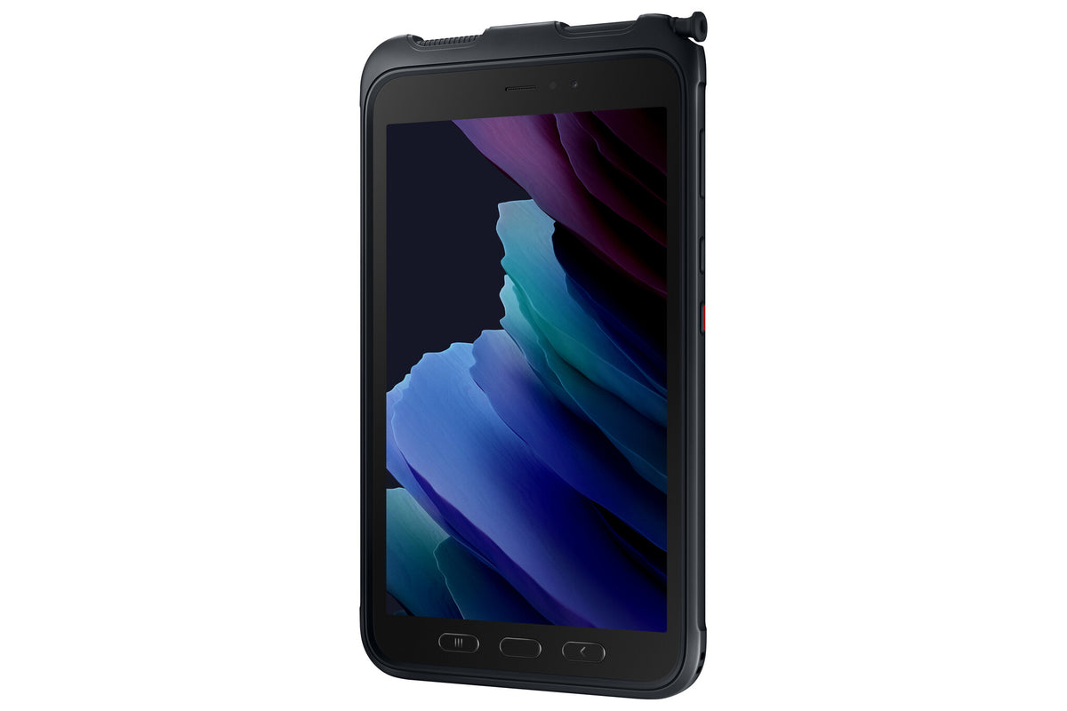 Samsung Galaxy Tab Active3 SM-T575N 4G LTE - 20.3 cm (8") - Samsung Exynos - 64 GB - 4 GB RAM - Wi-Fi 6 - Android 10 - Black