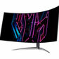 Acer Predator X45 - 113 cm (44.5") - 3440 x 1440 pixels 4K UHD OLED Monitor