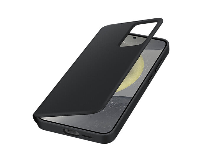 Samsung Smart View Wallet Case for Galaxy S24+ in Black