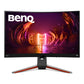BenQ EX3210R - 80 cm (31.5") - 2560 x 1440 pixels Quad HD LCD Monitor