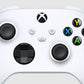 Microsoft Xbox Series S in White - Starter Bundle