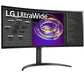 LG 34WP85CN-B - 86.4 cm (34") - 3440 x 1440 pixels UltraWide Quad HD LED Monitor