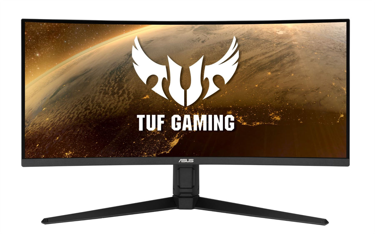 ASUS TUF Gaming VG34VQL1B computer monitor 86.4 cm (34") 3440 x 1440 pixels UltraWide Quad HD LCD Black