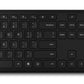 Microsoft Desktop Bundle - Bluetooth Wireless keyboard (QWERTZ German) & Mouse in Black